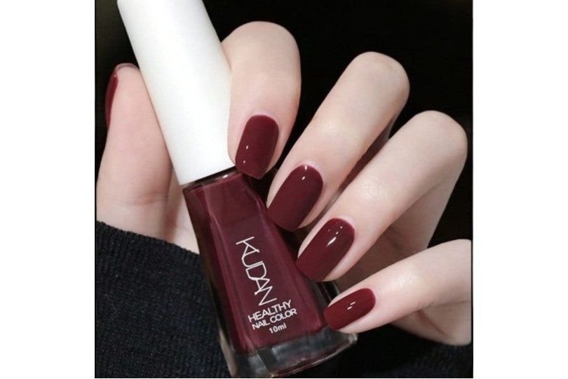 Nail Polish Red