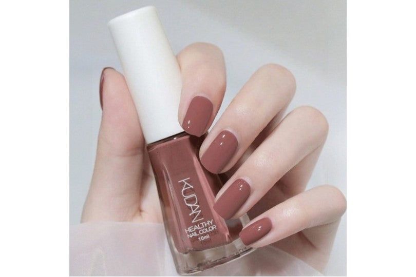 Nail Polish Cocoa Brown