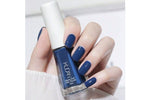 Nail Polish Dark Blue