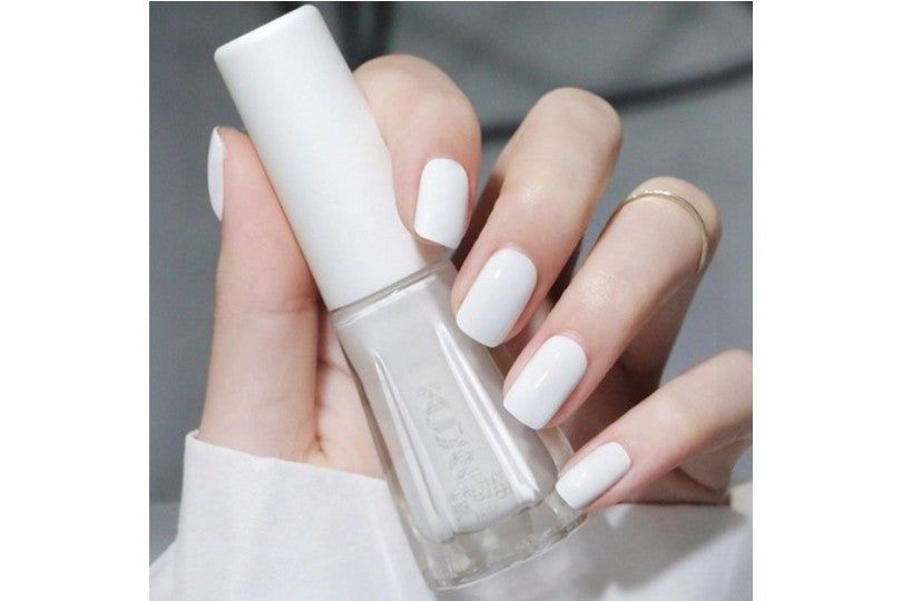 Nail Polish White
