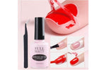 Nail Polish Protection Quick Dry With Tweezers 15Ml Liquid