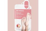 Peach Foot Peel Mask