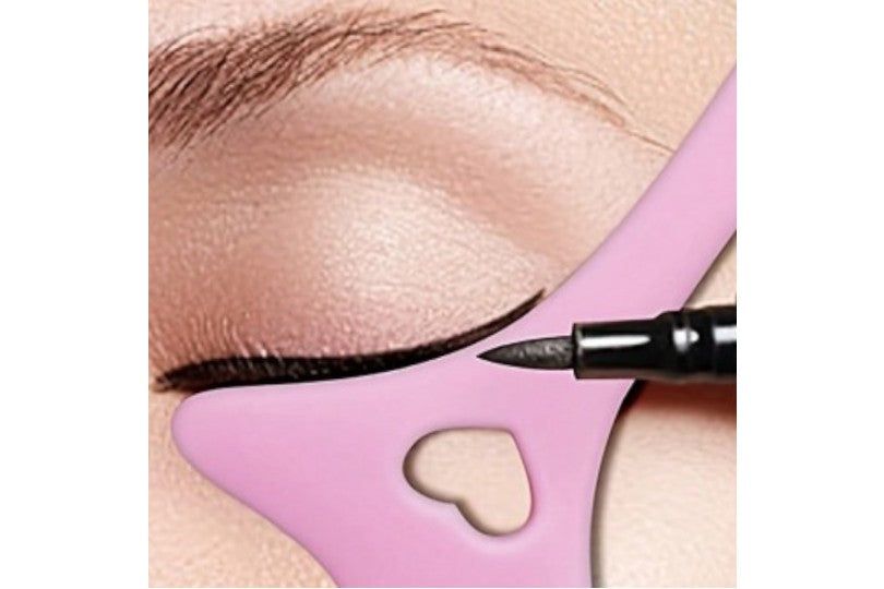 Makeup Eyeliner Stencil