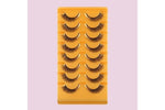 Black Eyelashes, 8 Pairs