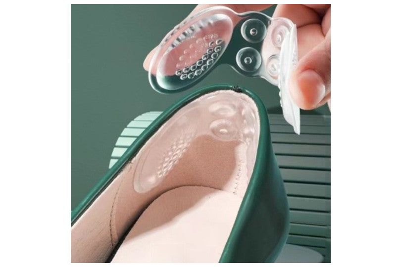 Comfortable & Cooling Heel Pads