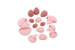 Makeup Sponge Set, 5Pcs