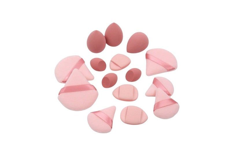 Makeup Sponge Set, 5Pcs