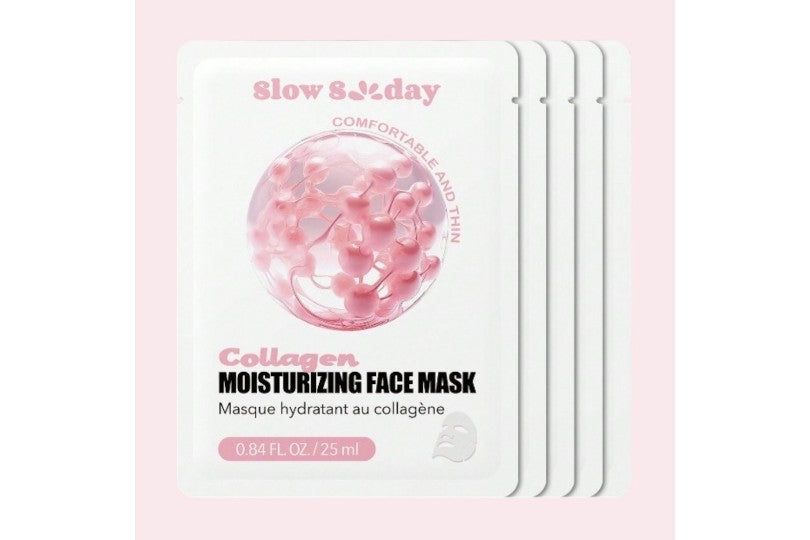 Collagen Moisturizing Face Mask