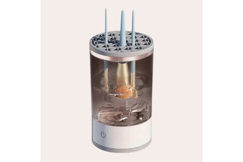 Electric Makeup Brush Cleaner
