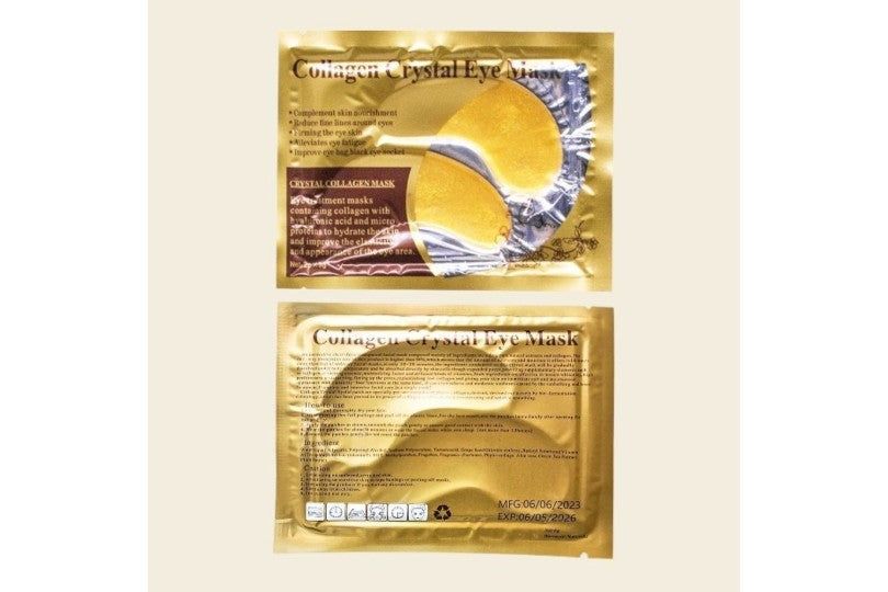 Collagen Moisturizing Anti-Wrinkle Masks