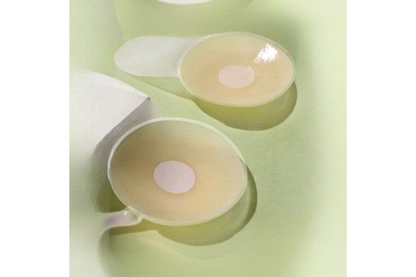 Silicone Invisible Round Sensetive Cover
