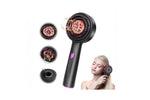 Electric Scalp Massager Comb With Cover