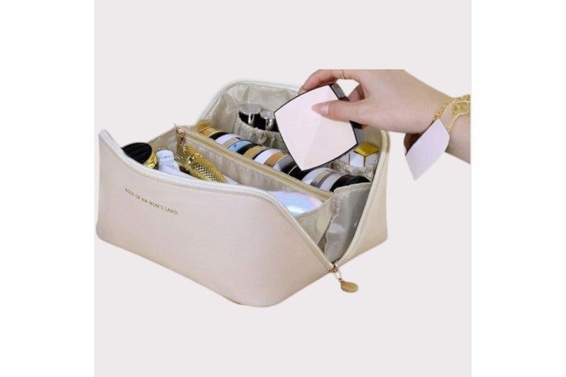Large Capacity Cosmetic Bag