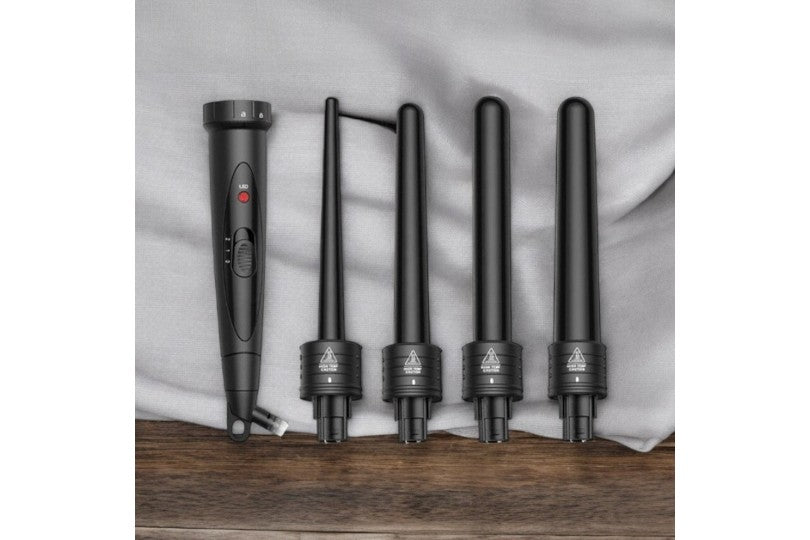 Professional Curling Iron 5 In 1 Set