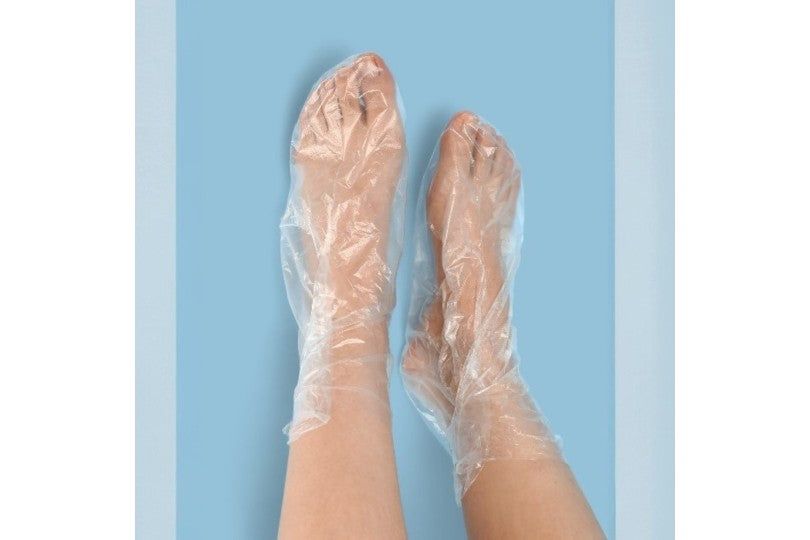 Disposable Foot Peeling Cover, 20Pcs