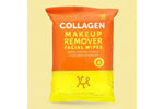 Collagen Makeup Remover Facial Wipes