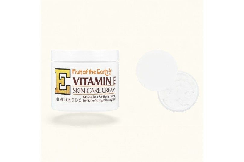 Vitamin E Skin Care Cream 4 Oz (113 G)