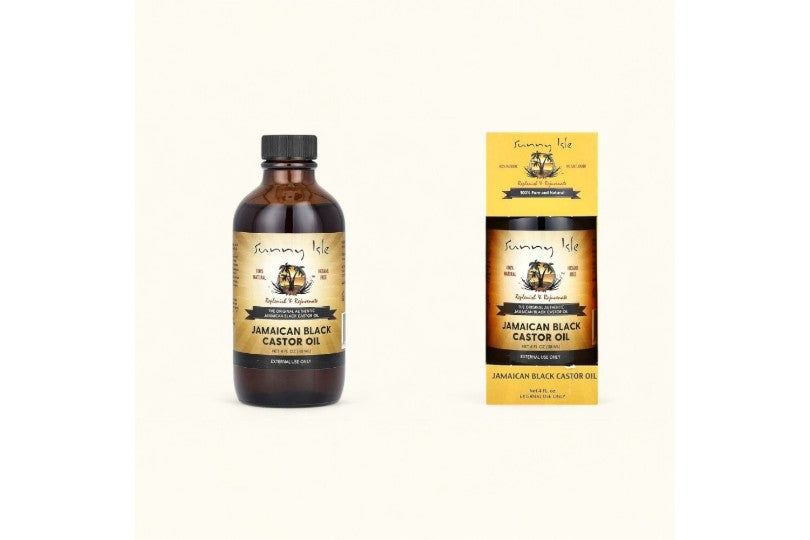 Jamaican Black Castor Oil 4 Fl Oz (118 Ml)