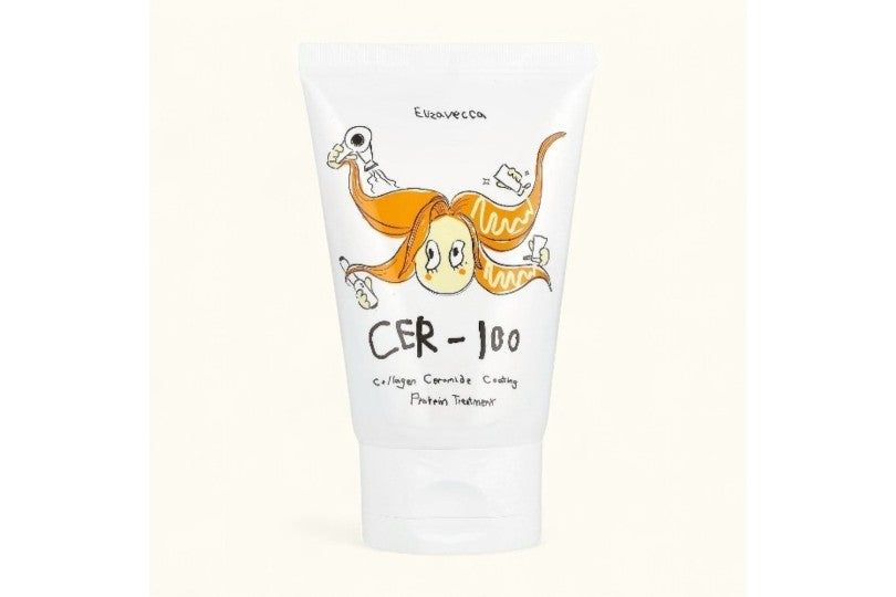 Collagen Ceramide Coating Protein Treatment 3.38 Fl Oz (100 Ml)