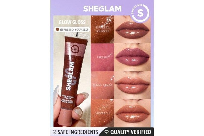 Sheglam Lip Gloss