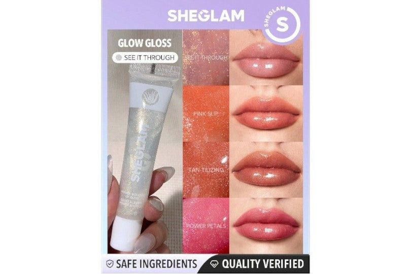 Lip Gloss-See It Through