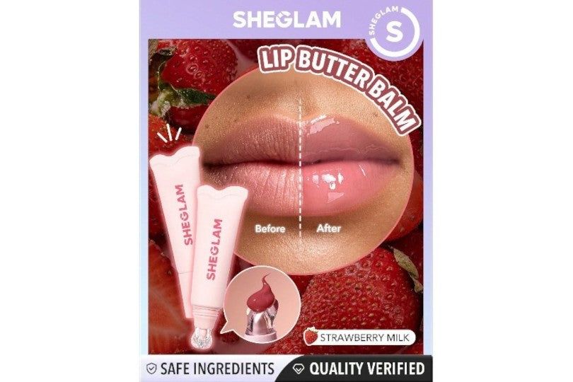 Sheglam Moisturizing Lip Care