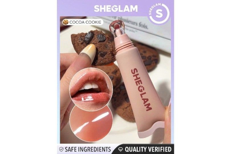 Sheglam Moisturizing Lip Gloss