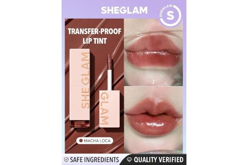 Lip Tint-Mocha Loca