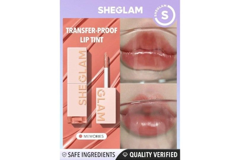 Sheglam Lip Tint