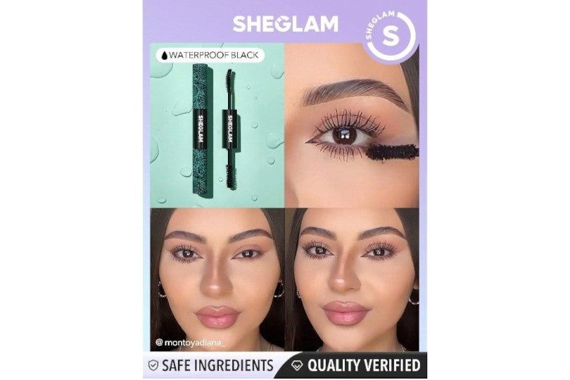 Mascara Volume & Length 2 In 1