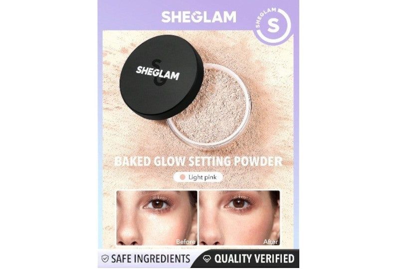 Setting Powder-Light Pink