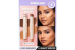 Highlight & Sculpt Stick - Nude & Cocoa