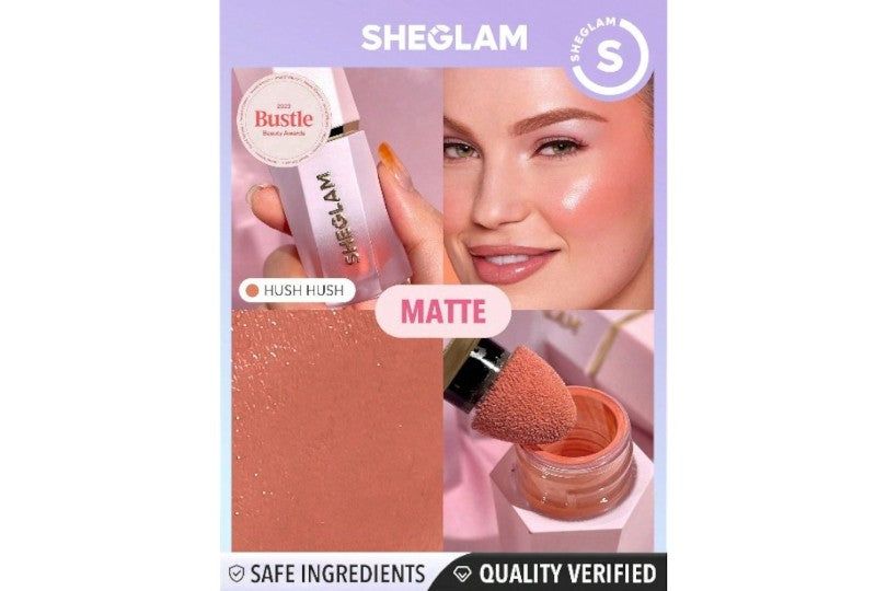 Sheglam Liquid Blush