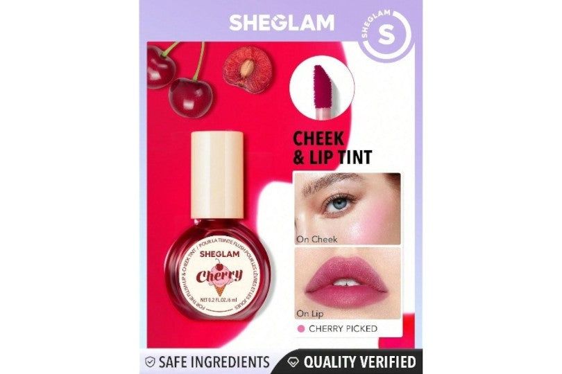 Sheglam Lip & Cheek Tint