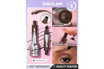 Brow-Fection Angled Brush & Dip-Chocolate
