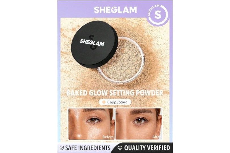 Setting Powder-Cappuccino