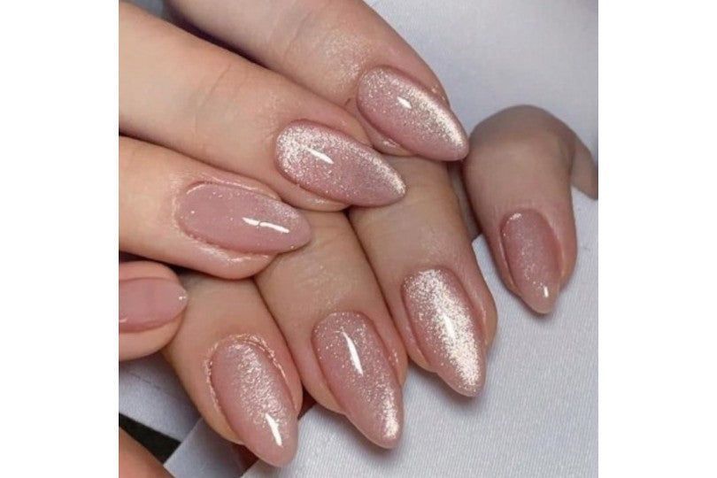 24Pcs Artificial Nails Set