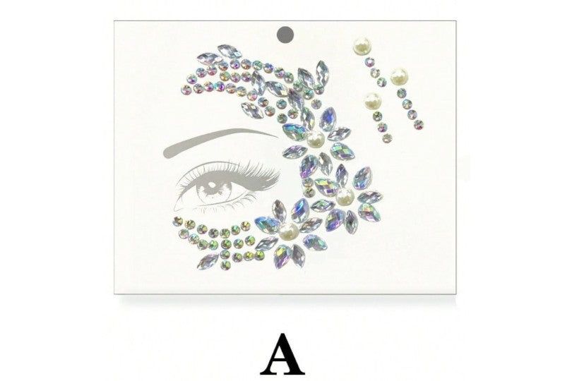 Eye Makeup Sticker