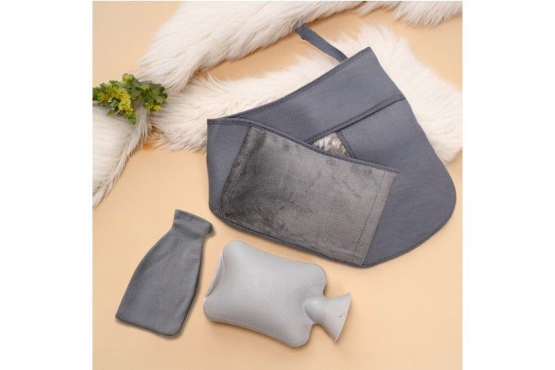 Hot Water Bag & Storage Bag Set