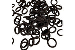 Mini Hair Ties 50Pcs