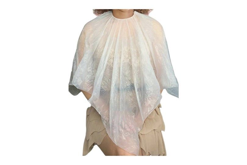 Disposable Hair Cutting Capes