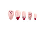 Artificial Nails Set 24Pcs