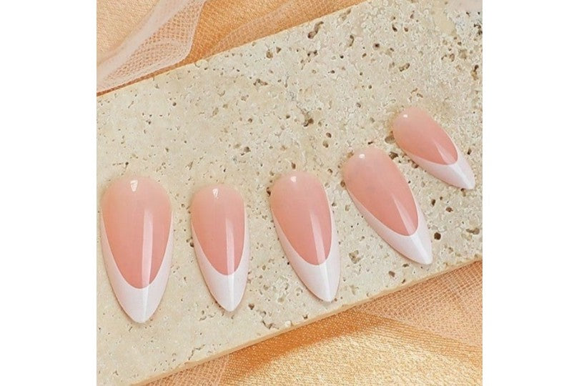 Artificial Nails Set 24Pcs