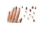 Artificial Nails Set 24Pcs