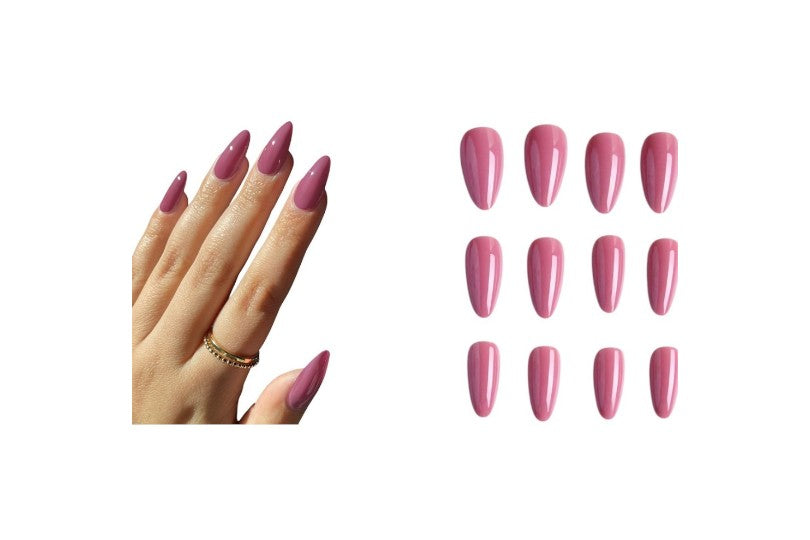 Artificial Nails Set 24Pcs