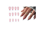 Artificial Nails Set 24Pcs