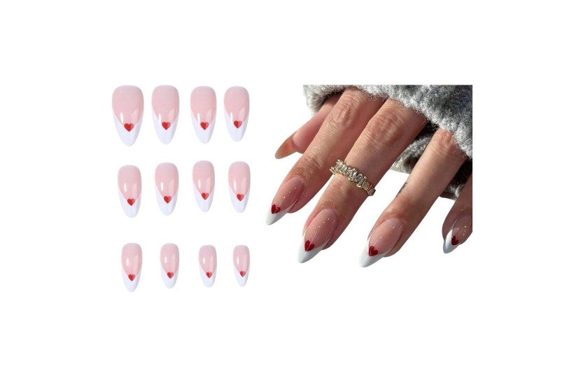 Artificial Nails Set 24Pcs