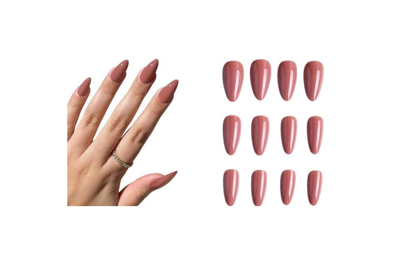 Artificial Nails Set 24Pcs