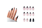 Artificial Nails Set 24Pcs