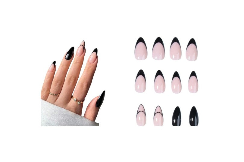 Artificial Nails Set 24Pcs